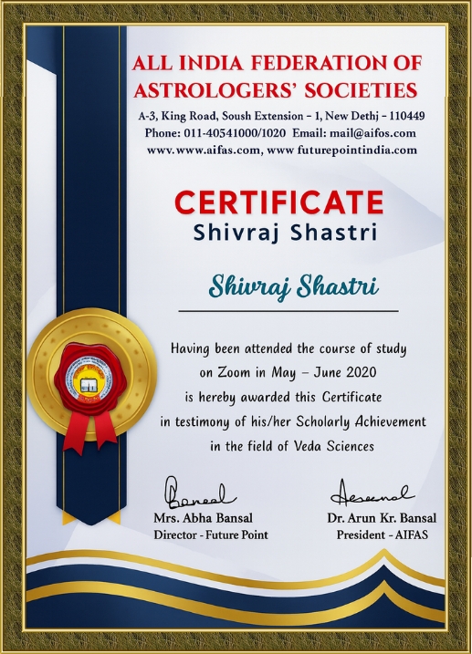 award